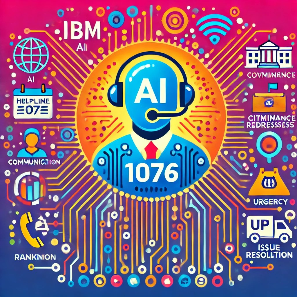 AI-Powered Citizen Grievance Redressal System