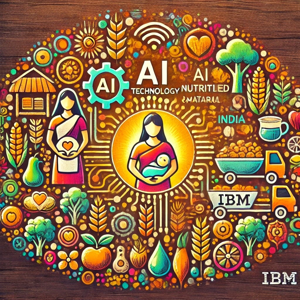 Personalized AI-Based Nutrition & Maternal Care